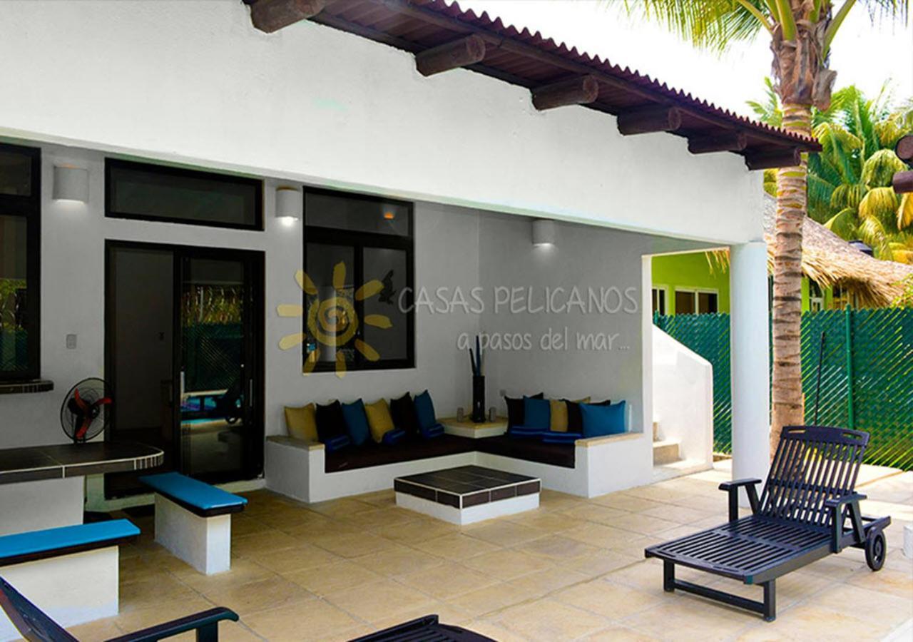 Casas Pelicanos Villa Colonia La Providencia Exterior photo